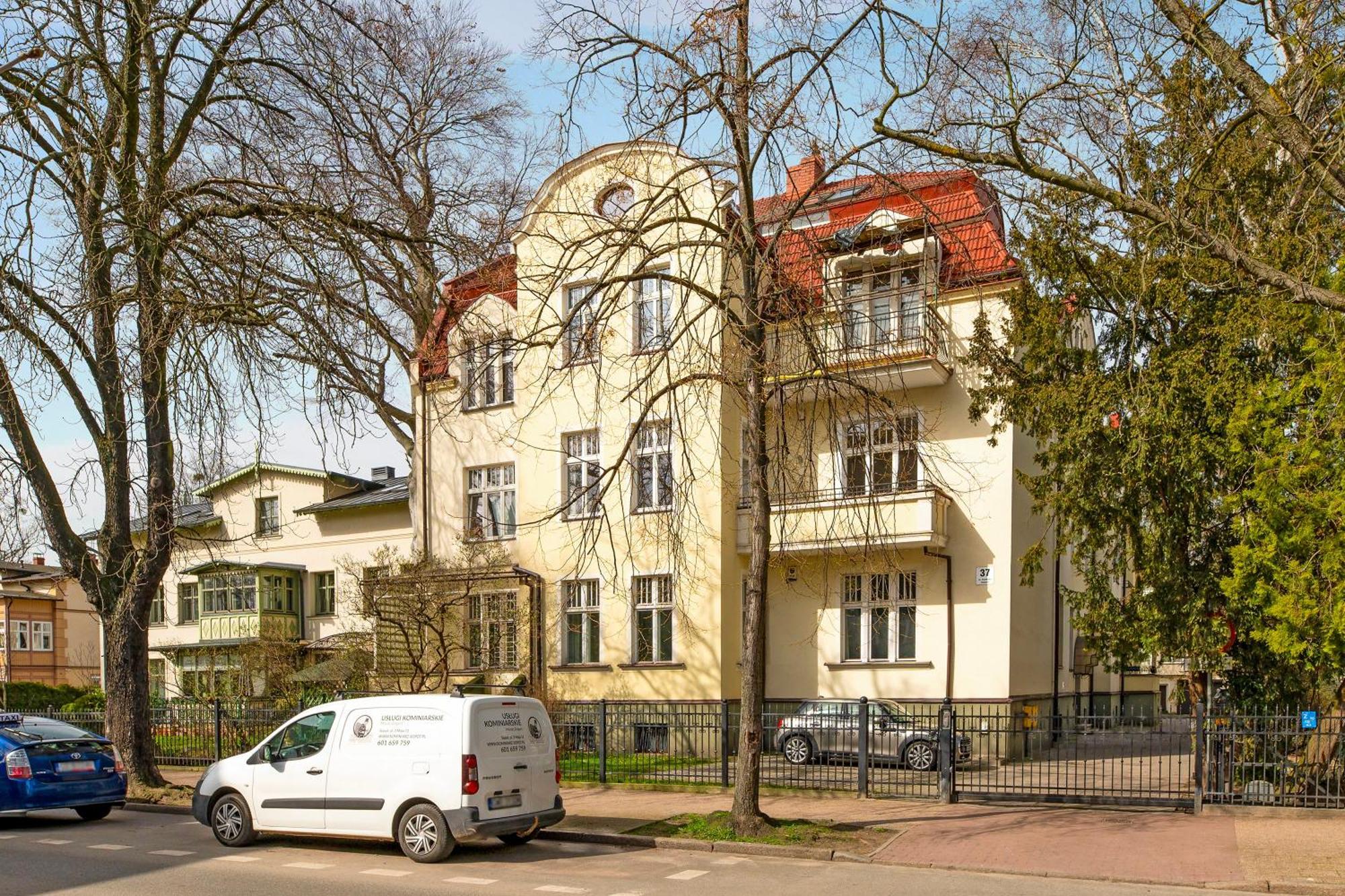 Dom & House - Apartment Chopina 37 Supreme Сопот Экстерьер фото